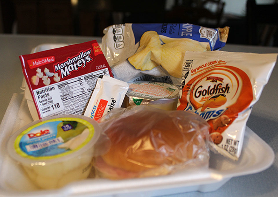 Food insecurity: Morrison County school districts offer food amid COVID-19 crisis